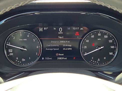 Used 2023 Buick Envision Essence AWD/4WD image 26