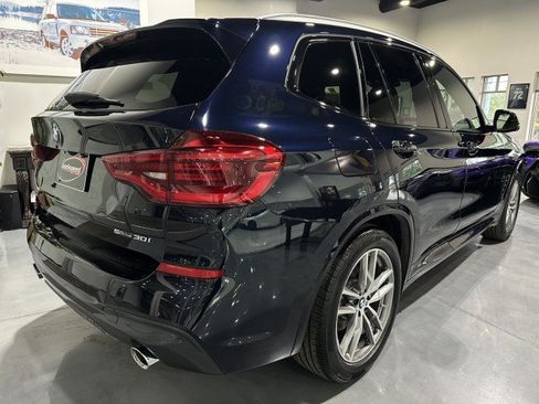 Used 2019 BMW X3 sDrive30i w/ M Sport Package RWD image 32