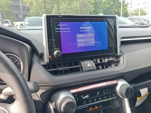 Used 2025 Toyota RAV4 LE FWD image 19