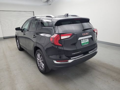 Used 2023 GMC Terrain SLT w/ Infotainment Package II AWD/4WD image 5