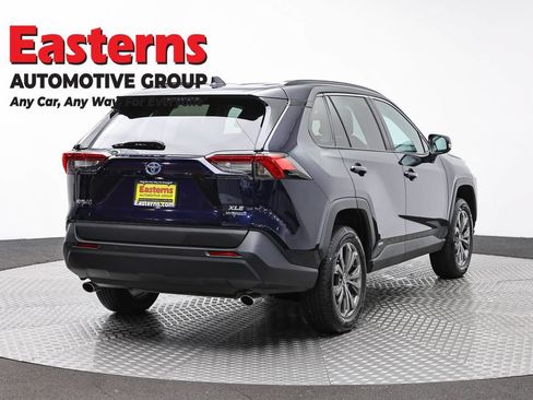 Used 2024 Toyota RAV4 XLE Premium w/ Weather Package AWD/4WD image 5