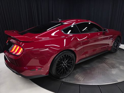 Used 2020 Ford Mustang GT Premium w/ GT Performance Package RWD image 49
