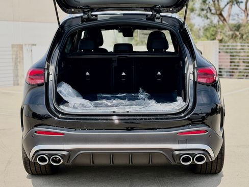 New 2026 Mercedes-Benz GLC 43 AMG 4MATIC image 15