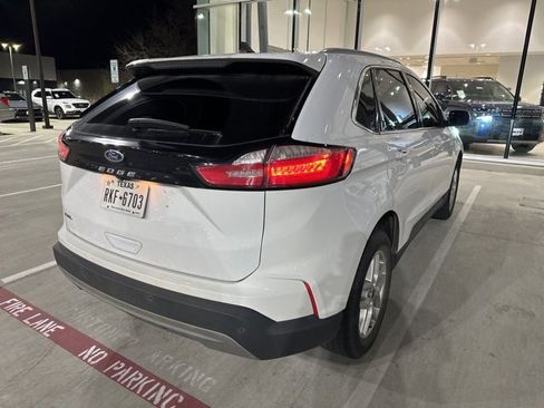 Used 2021 Ford Edge SEL image 6