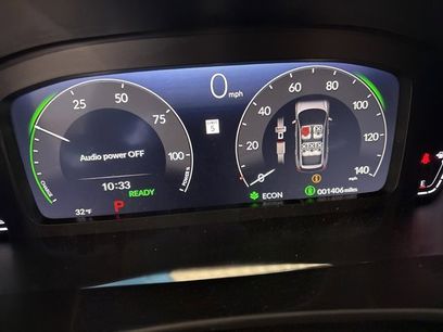 Certified 2026 Honda CR-V Sport Touring