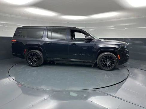 Certified 2024 Jeep Grand Wagoneer L Series II w/ Quick Order Packagew 28T AWD/4WD image 5
