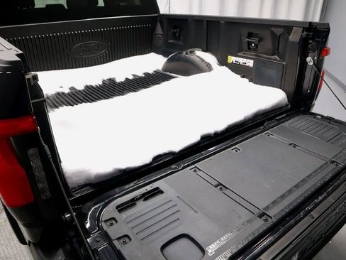 Certified 2024 Ford F150 Lightning XLT w/ Max Trailer Tow Package image 14