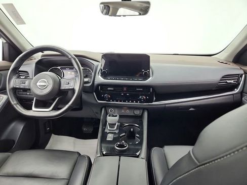 Used 2022 Nissan Rogue SL w/ SL Premium Package image 27