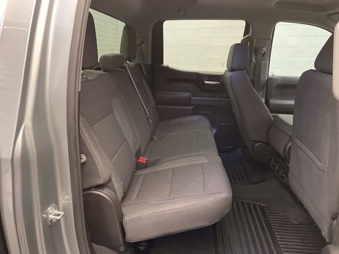 Used 2026 Chevrolet Silverado 1500 Custom AWD/4WD image 27