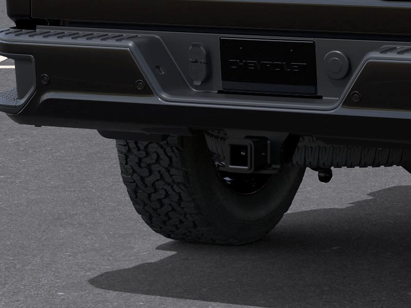New 2026 Chevrolet Silverado 3500 LT w/ Trail Boss Package AWD/4WD image 14