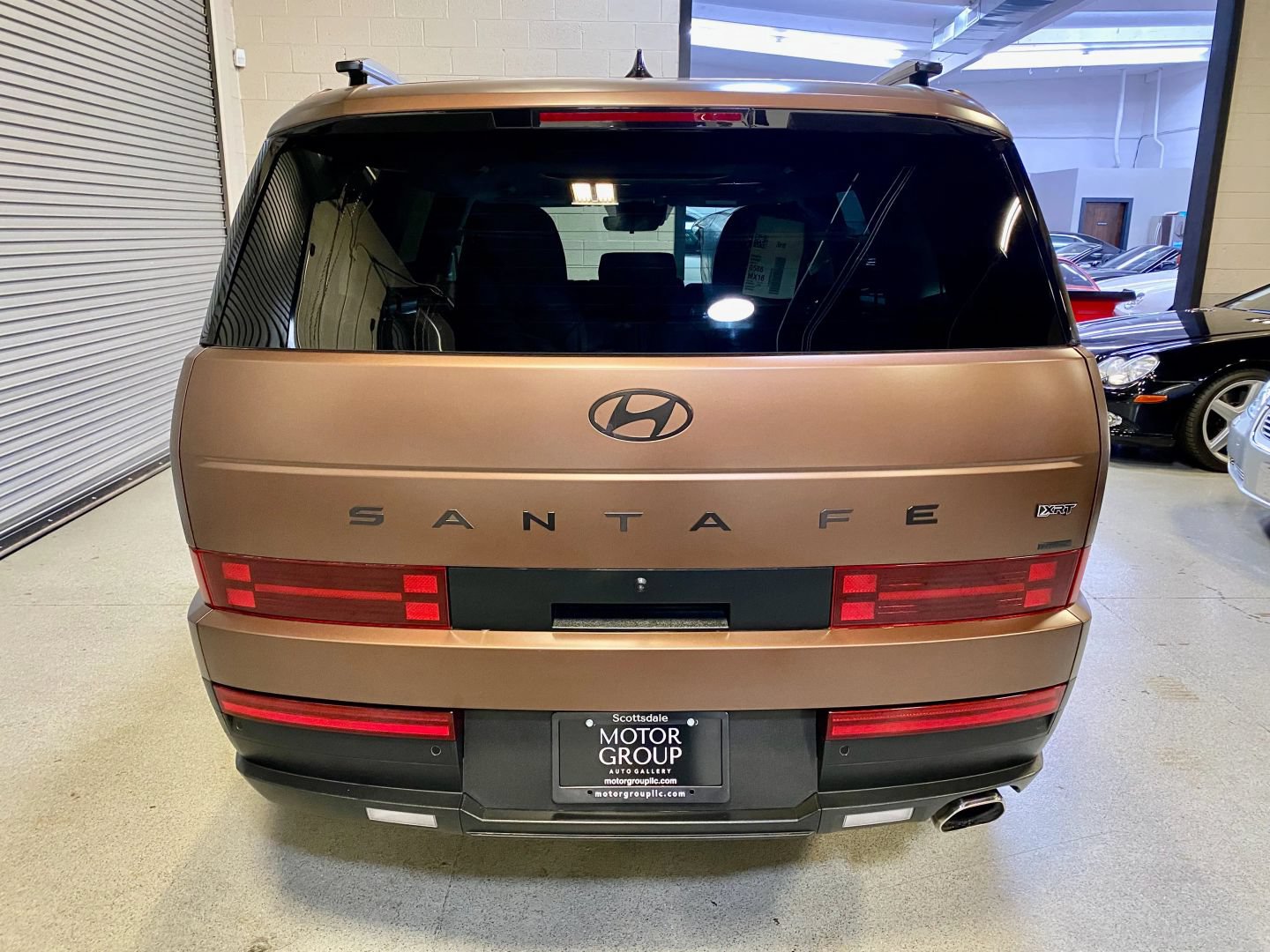 Used 2025 Hyundai Santa Fe XRT AWD/4WD image 9