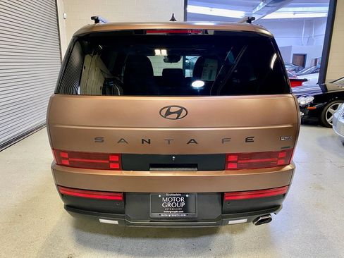 Used 2025 Hyundai Santa Fe XRT AWD/4WD image 9