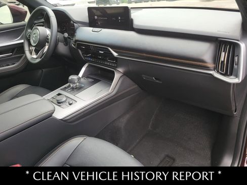 Certified 2025 MAZDA CX-90 3.3 Turbo w/ Premium Plus Pkg AWD/4WD image 9