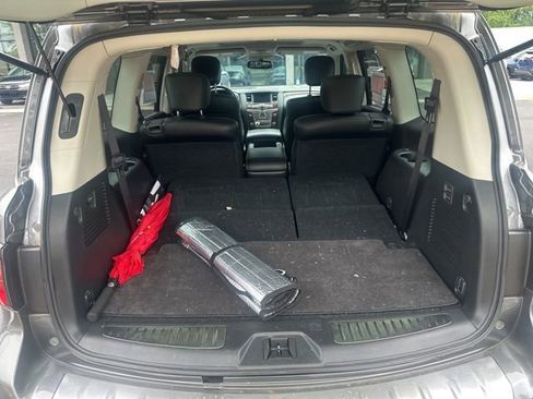 Used 2018 INFINITI QX80 4WD w/ Driver Assistance Package image 21