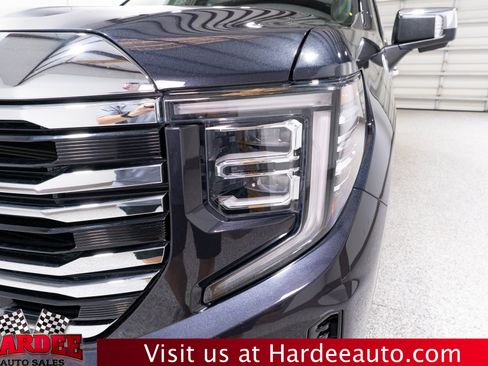 Used 2025 GMC Sierra 1500 SLT AWD/4WD image 8