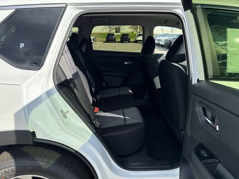 New 2026 Nissan Rogue SV image 24