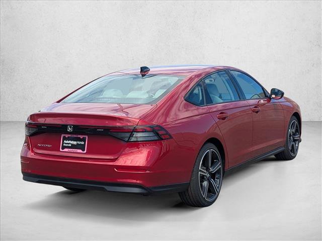 Used 2026 Honda Accord SE image 2