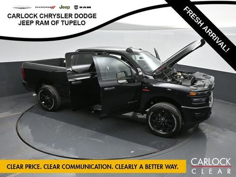 Used 2025 RAM 2500 Big Horn image 74