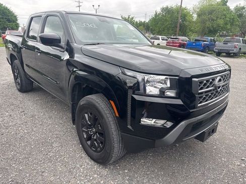 Used 2024 Nissan Frontier SV w/ SV Convenience Package image 1