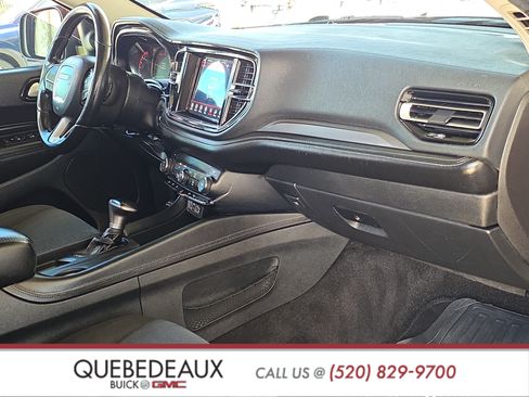 Used 2022 Dodge Durango SXT RWD image 28