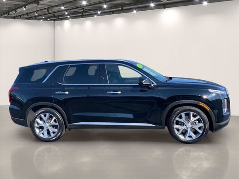 Used 2022 Hyundai Palisade SEL w/ 8P Bench Seat Package FWD image 8