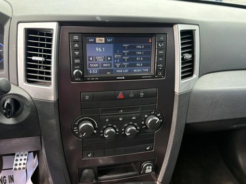 Used 2008 Jeep Grand Cherokee SRT8 w/ SRT Option Group II AWD/4WD image 20