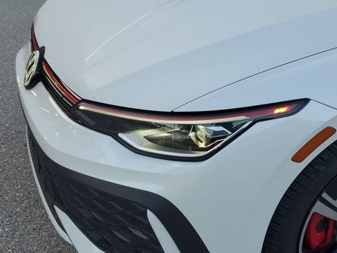 New 2026 Volkswagen GTI SE FWD image 12