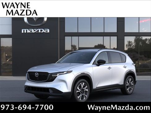 New 2026 MAZDA CX-5 Preferred image 1