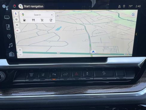 New 2025 Chevrolet Silverado 2500 LT w/ Trail Boss Package image 24