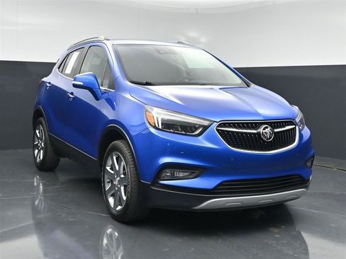 Used 2018 Buick Encore Premium w/ Experience Buick Package AWD/4WD image 1