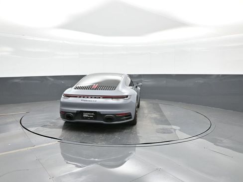 Certified 2024 Porsche 911 Carrera 4S image 6