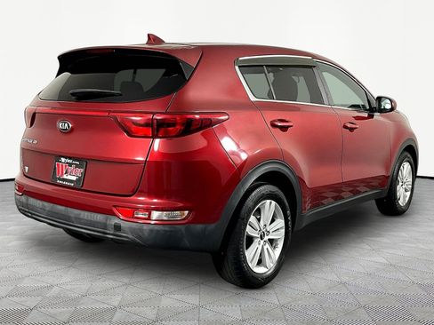 Used 2017 Kia Sportage LX FWD image 6