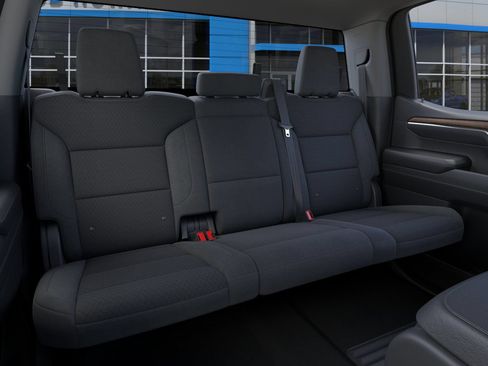 New 2026 Chevrolet Silverado 1500 RST w/ Z71 Off-Road Package AWD/4WD image 41