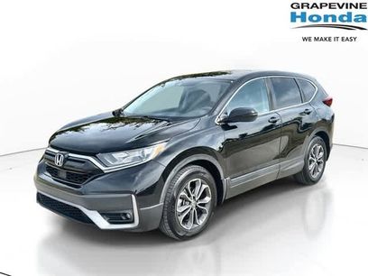 Certified 2022 Honda CR-V EX