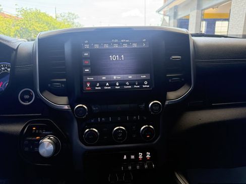Used 2020 RAM 1500 Laramie w/ Sport Appearance Package AWD/4WD image 16