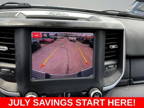 Used 2024 RAM 2500 Big Horn w/ Off Road Package AWD/4WD image 19