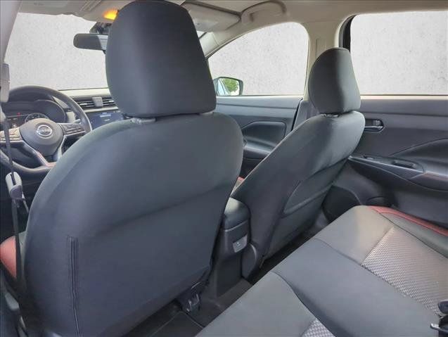 Used 2025 Nissan Versa SR w/ Trunk Package FWD image 23