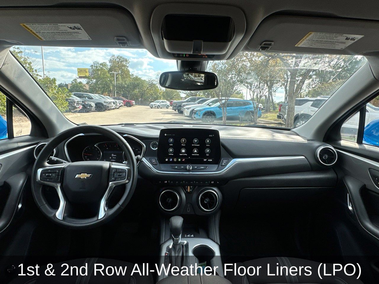 Used 2024 Chevrolet Blazer LT w/ Convenience Package FWD image 12