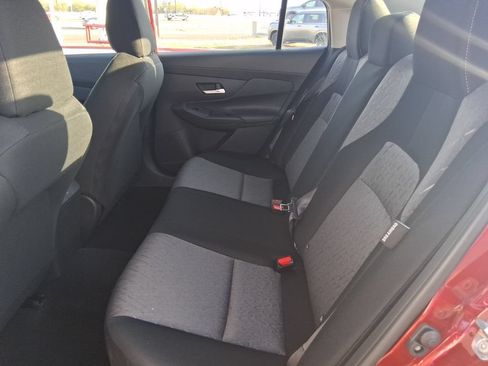 New 2026 Nissan Sentra SV w/ SV Convenience Package FWD image 24