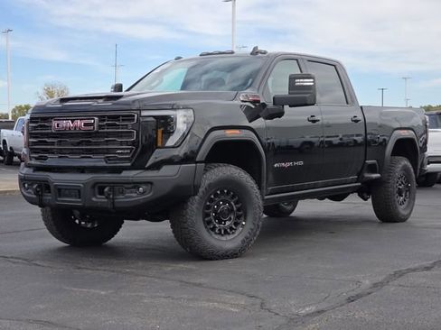 New 2026 GMC Sierra 2500 AT4X w/ AT4X AEV Edition image 2