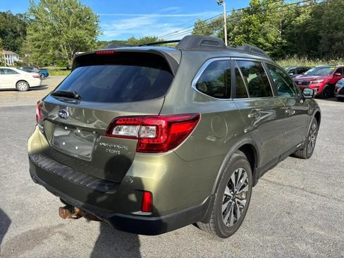 Used 2015 Subaru Outback 3.6R Limited AWD/4WD image 8