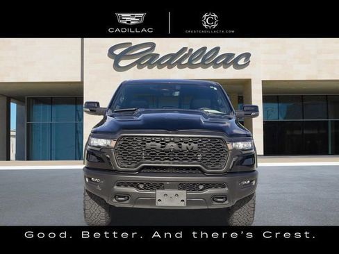 Used 2026 RAM 1500 Rebel w/ Advanced Safety Group II AWD/4WD image 8