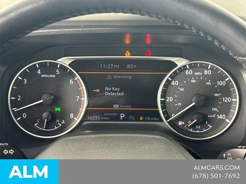 Used 2025 Nissan Rogue SV FWD image 30