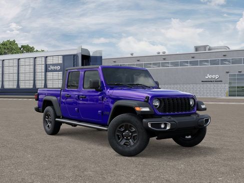 New 2026 Jeep Gladiator Sport image 4