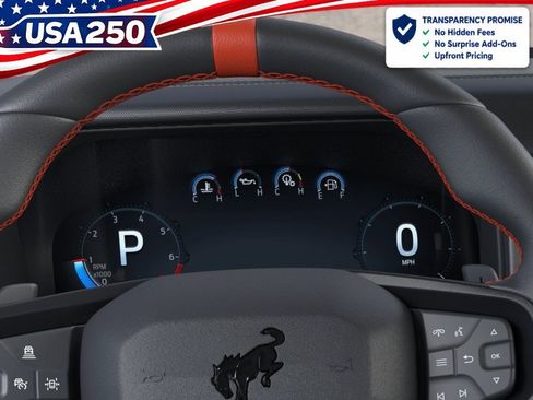 New 2026 Ford Bronco Raptor AWD/4WD image 13