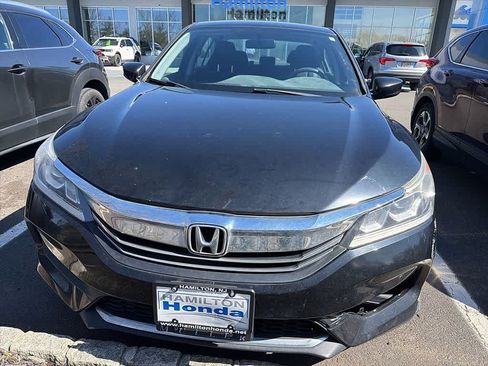 Used 2016 Honda Accord LX image 2