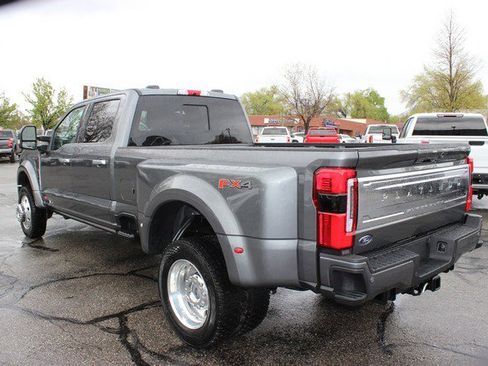 Used 2026 Ford F450 Platinum w/ Platinum Plus Package image 5