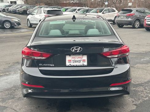 Used 2018 Hyundai Elantra Value Edition image 6