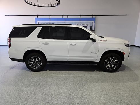 Used 2021 Chevrolet Tahoe Z71 AWD/4WD image 9
