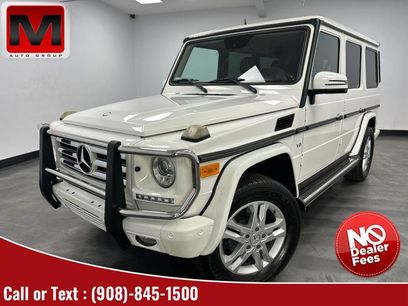 Used 2014 Mercedes-Benz G 550